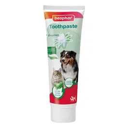Beaphar Pasta Dental Menta Y Perejil Para Perros y Gatos 100 gr