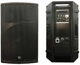 Columna Activa Ek Audio de 12" 300W/1200W