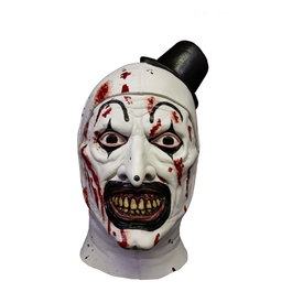 Trick Or Treat Studios Máscara Terrifier Art the Clown Killer
