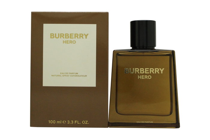 Burberry Hero Eau de Parfum 100 ml Burberry Hero Eau de Parfum 100 ml