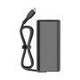 Dell Adaptador AC 130W USB-C 19.5V 3 Pin con cable C6
