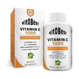 Vitamina C-1000 + Bioflavonoides