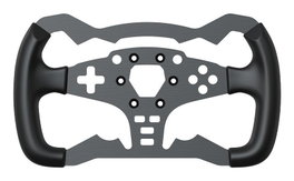 Moza Racing RS032 / ES Formula Wheel Mod Schwarz