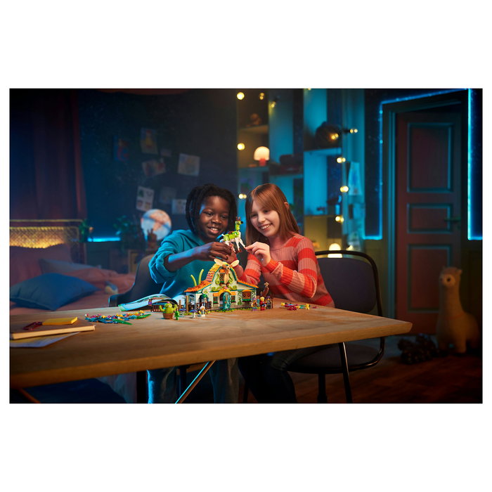 LEGO Dreamzzz Establo de Criaturas de los Sueños, Juego de Construcción, 681 Piezas, 8+ Años, Multicolor