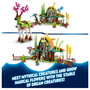 LEGO Dreamzzz Establo de Criaturas de los Sueños, Juego de Construcción, 681 Piezas, 8+ Años, Multicolor