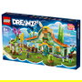 LEGO Dreamzzz Establo de Criaturas de los Sueños, Juego de Construcción, 681 Piezas, 8+ Años, Multicolor