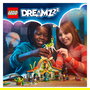 LEGO Dreamzzz Establo de Criaturas de los Sueños, Juego de Construcción, 681 Piezas, 8+ Años, Multicolor