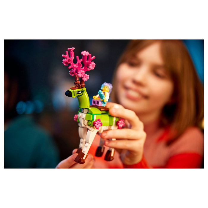 LEGO Dreamzzz Establo de Criaturas de los Sueños, Juego de Construcción, 681 Piezas, 8+ Años, Multicolor