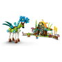 LEGO Dreamzzz Establo de Criaturas de los Sueños, Juego de Construcción, 681 Piezas, 8+ Años, Multicolor