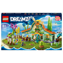 LEGO Dreamzzz Establo de Criaturas de los Sueños, Juego de Construcción, 681 Piezas, 8+ Años, Multicolor