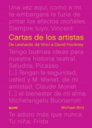 Cartas de los artistas, Michael Bird - BLUME