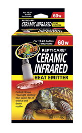 ZooMed Lámpara Cerámica de Calor 60W