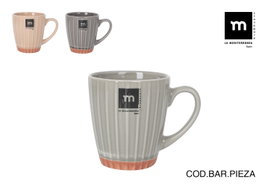 La Mediterranea Taza Café Cortado 220cc Melody