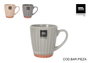 La Mediterranea Taza Café Cortado 220cc Melody