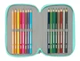 Safta Plumier Triple Na! na! na! Bunny 37 Pcs