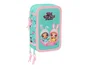 Safta Plumier Triple Na! na! na! Bunny 37 Pcs
