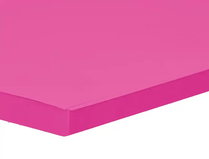 Liderpapel Papel de color fucsia A4 80g, 100 hojas