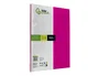 Liderpapel Papel de color fucsia A4 80g, 100 hojas