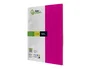 Liderpapel Papel de color fucsia A4 80g, 100 hojas
