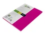 Liderpapel Papel de color fucsia A4 80g, 100 hojas