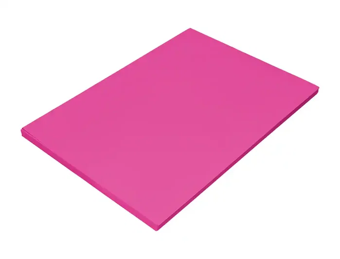 Liderpapel Papel de color fucsia A4 80g, 100 hojas