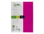 Liderpapel Papel de color fucsia A4 80g, 100 hojas