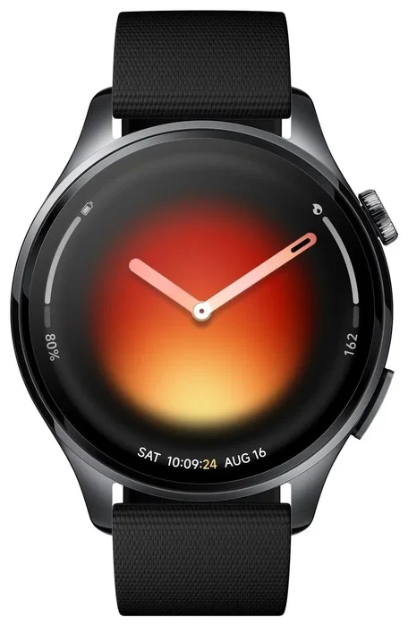Xiaomi Watch 5 Smartwatch Negro. Reloj Inteligente con Amoled 1.54" Xiaomi Watch 5 Smartwatch Negro. Reloj Inteligente con Amoled 1.54"