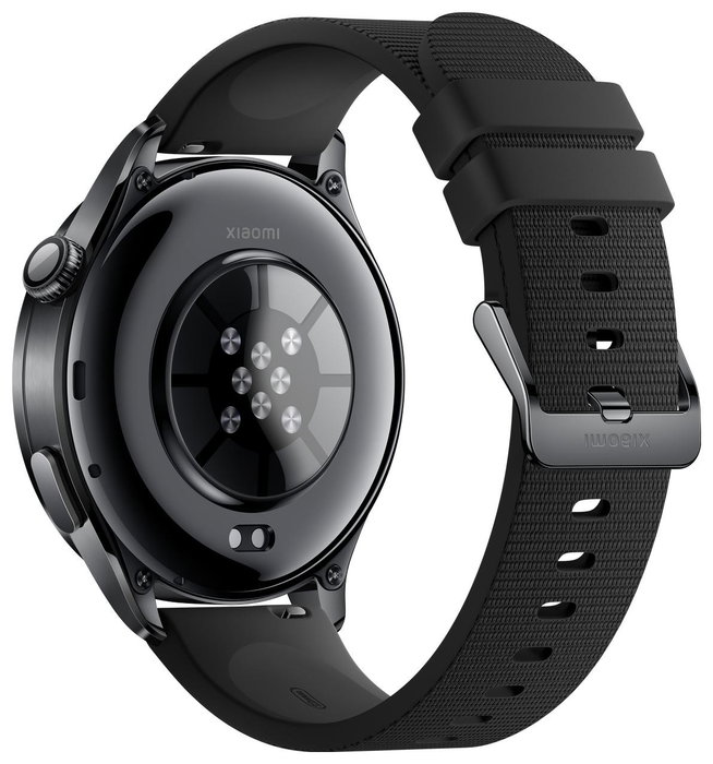 Xiaomi Watch 5 Smartwatch Negro. Reloj Inteligente con Amoled 1.54" Xiaomi Watch 5 Smartwatch Negro. Reloj Inteligente con Amoled 1.54"
