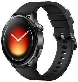 Xiaomi Watch 5 Smartwatch Negro. Reloj Inteligente con Amoled 1.54"
