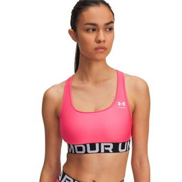 Sujetador Deportivo Under Armour Hg Rosa M