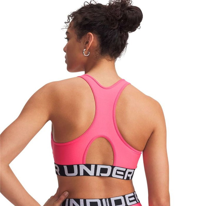 Sujetador Deportivo Under Armour Hg Rosa M