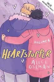 Heartstopper 4, Alice Oseman - XERAIS