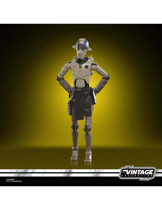 Hasbro Figura Profesor Huyang Star Wars The Vintage Collection 9,5cm