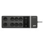 APC Back-UPS BE650G2-FR 650VA 400W Negro