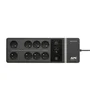 APC Back-UPS BE650G2-FR 650VA 400W Negro