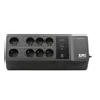 APC Back-UPS BE650G2-FR 650VA 400W Negro