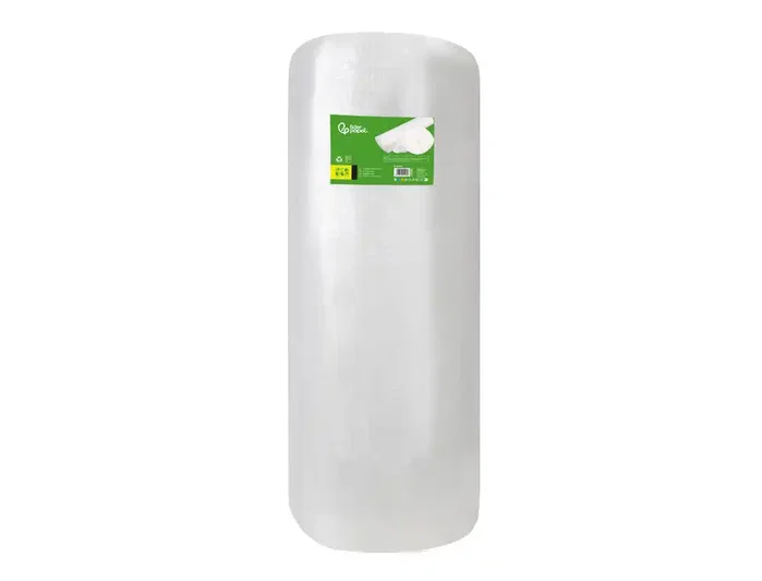 Liderpapel Plástico de burbujas 0.60x10m con 30% de plástico reciclado Liderpapel Plástico de burbujas 0.60x10m con 30% de plástico reciclado