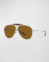 Ralph Lauren RL7078-900133-61 Gafas de sol para hombre