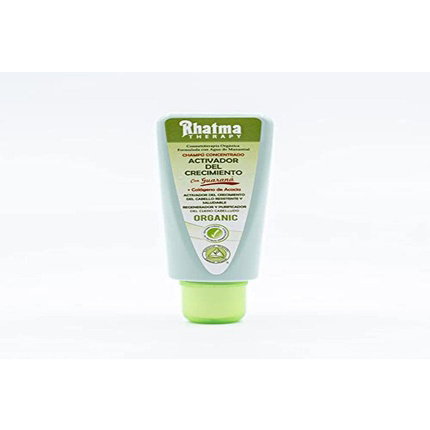 RHATMA Champú activador del crecimiento con guaraná 100 ml