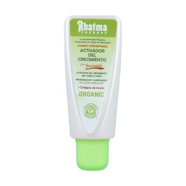 Rhatma Champú Activador de Crecimiento Capilar 100ml - Fortalece y Regenera