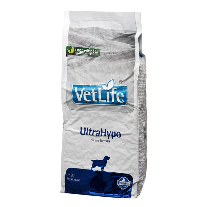 Farmina Vet Life UltraHypo 12kg Farmina Vet Life UltraHypo 12kg
