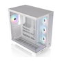 Thermaltake Chasis View 380 XL TG ARGB, Blanco, Ref: CA-11E-00M6WN-00