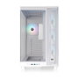 Thermaltake Chasis View 380 XL TG ARGB, Blanco, Ref: CA-11E-00M6WN-00