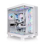 Thermaltake Chasis View 380 XL TG ARGB, Blanco, Ref: CA-11E-00M6WN-00