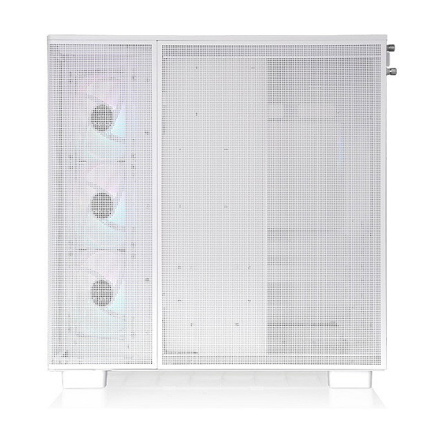 Thermaltake Chasis View 380 XL TG ARGB, Blanco, Ref: CA-11E-00M6WN-00
