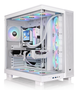 Thermaltake View 380 XL TG ARGB Snow White
