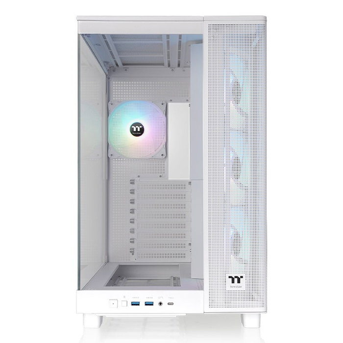 Thermaltake View 380 XL TG ARGB Snow White