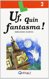 Uf! quin fantasme, VV.AA. - QUERALT EDICIONS, S.L.