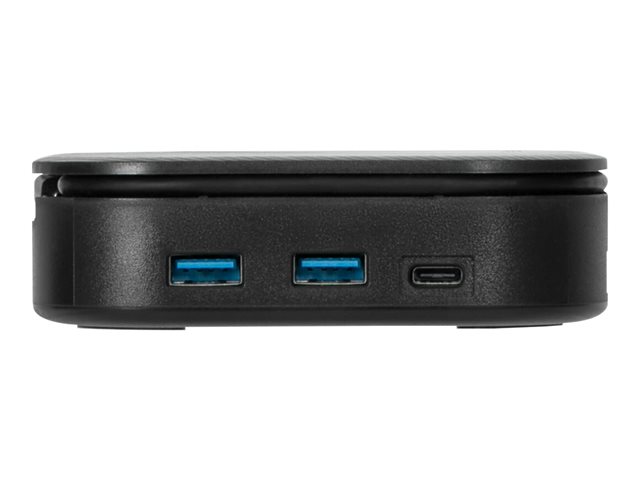 Targus USB-C Universal Dual HD Docking Station con 80W PD y Salida de Vídeo Dual