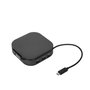 Targus USB-C Universal Dual HD Docking Station con 80W PD y Salida de Vídeo Dual